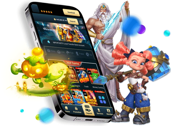 Hình ảnh game slot mới nhất tại to888 casino