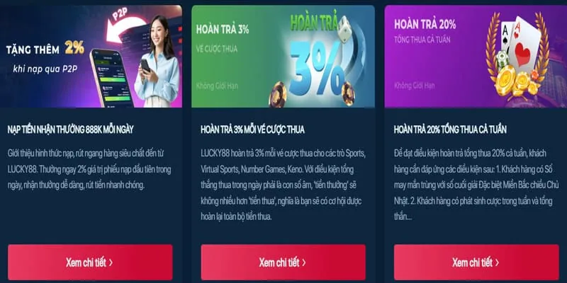 Các phương thức nạp tiền an toàn tại to888 casino